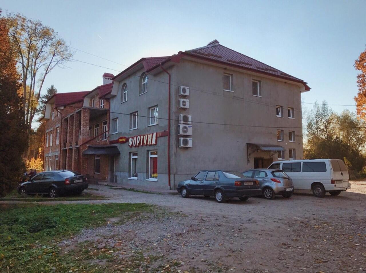 Fortuna Cherche Zewnętrze zdjęcie